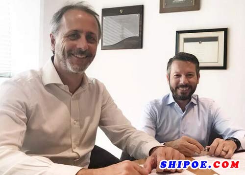 T. Mariotti和达门集团宣布组成邮轮战略合作伙伴