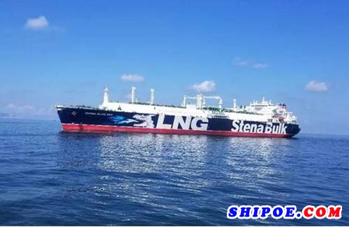 舟山轮驳助力新奥浙江舟山液化天然气（LNG）接收及加注站首船靠泊