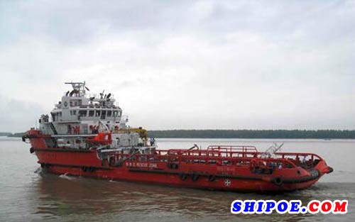 新思气体船用氮气发生器首次用于国内海上溢油应急环保船