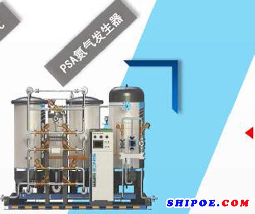 船用氮气发生器的安装说明