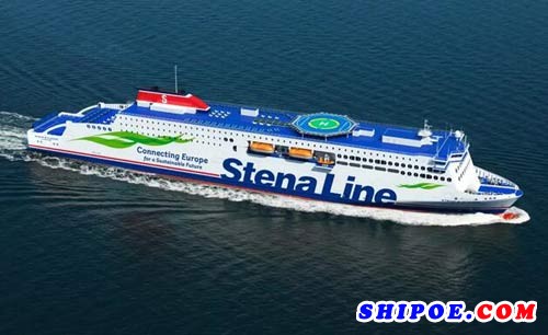 会议围绕Stena全新定制的双燃料高端客滚船对船舶操作工况