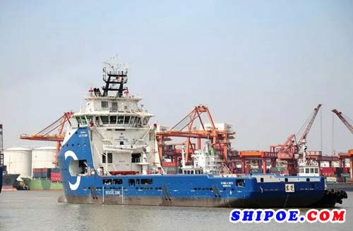 广东中远海运重工同日完成两大制造节点