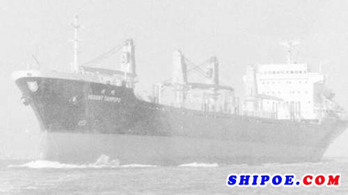 中国首艘按国际标准建造的出口船舶“长城号”，它是改革开放后按国际标准建造的首艘大型出口船舶，开创中国船舶出口新纪元