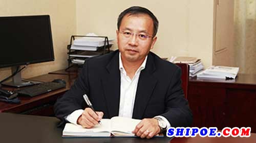  中国船舶工业集团第708研究所副所长 李小平