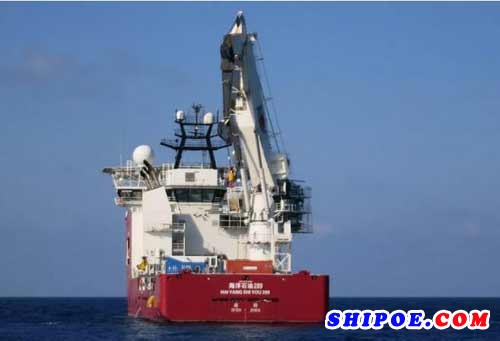 “海洋石油289”船顺利通过卡塔尔业主检查