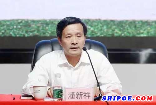船舶工程专家潘新祥接任广东海洋大学校长