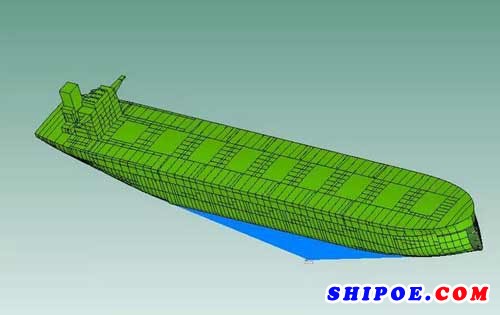 外高桥造船开发研究所舱室噪声预报能力获得突破