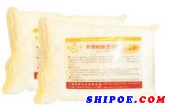 上海强翠实业研发生产的不锈钢酸洗中和粉