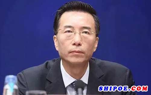 汪东进被任命为中国海洋石油集团有限公司总经理