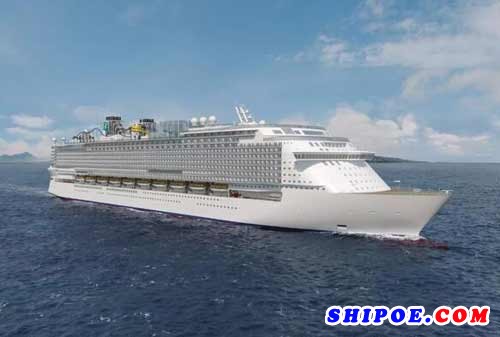 德他马林再获一艘“寰宇级”超大型客船设计合同