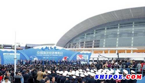 2018中国海博会展会规模再上新台阶