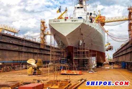 韩国造船业被中国赶超，还面临倒闭，日本见状急忙抱团中国！