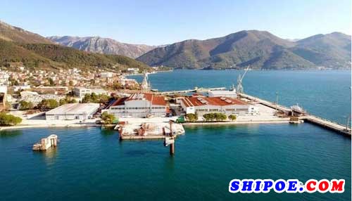 达门将在黑山重建超级游艇修理改装厂