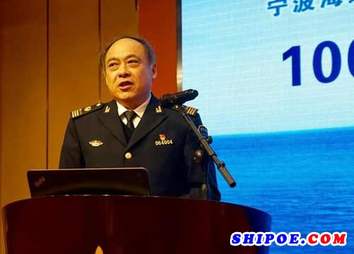 扬州市海事局副局长陆裕彪表示，希望中航鼎衡加快核心竞争力建设