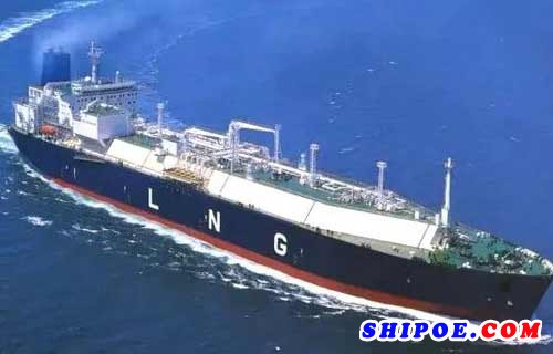 2018年全球LNG船新船订单已达49艘