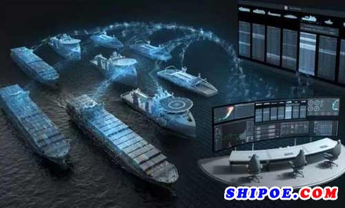 七一一所中标天津海事局北海航海保障中心大型航标船智能船舶项目