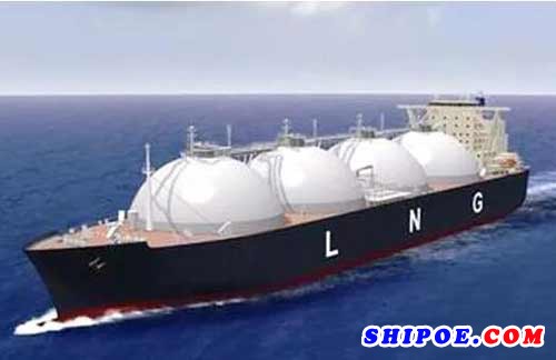今年LNG船订单已达62艘 明年需求将增至69艘