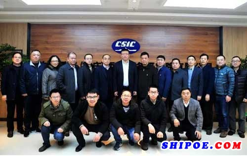 中船重工（重庆）西南装备研究院有限公司召开工作推进座谈会