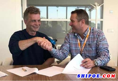 达门船厂达门与挪威疏浚公司签订一艘STAN1606拖轮合同
