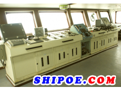 船用主机组遥控系统