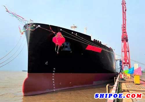 沪东中华交付2019年首船，“泛非”号LNG船“出嫁”
