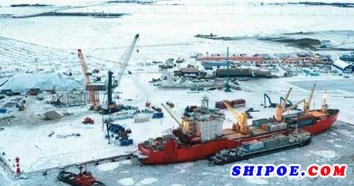 俄轮俄造！Yamal二期项目14艘大型LNG船订单无缘中日韩船厂