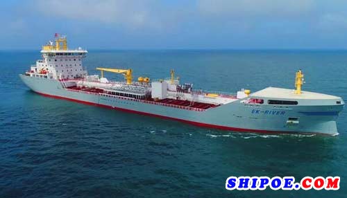 中船澄西喜获2艘910RFEU支线全冷藏集装箱船订单！