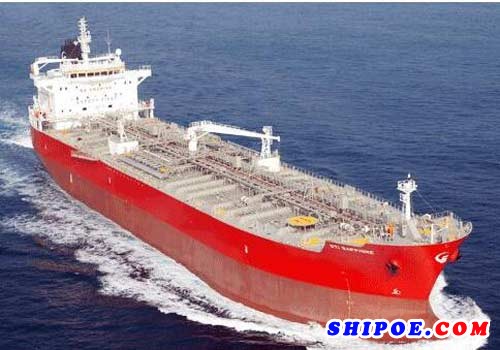 油船订单拉开韩国船企2019年接单序幕！
