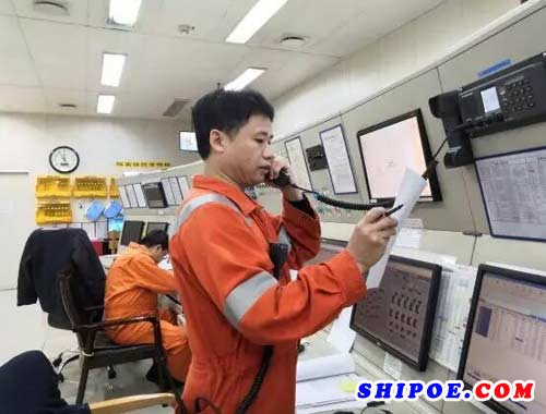 “海洋石油115”FPSO 去年完成原油外輸40船