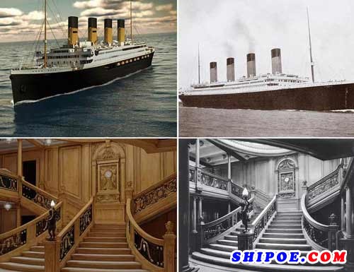 德他马林将为蓝星邮轮继续提供泰坦尼克Titanic II项目服务