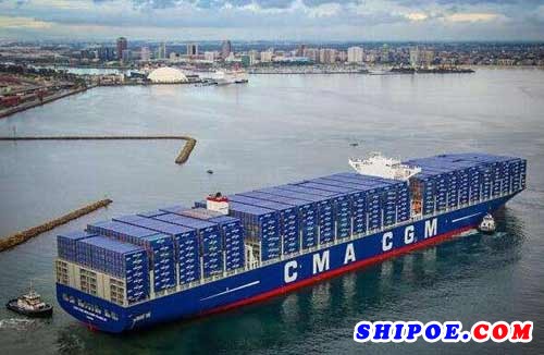 这两家船厂获10艘15000TEU超大型集装箱船订单