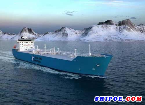 Saga LNG两种LNG船设计获CCS批复