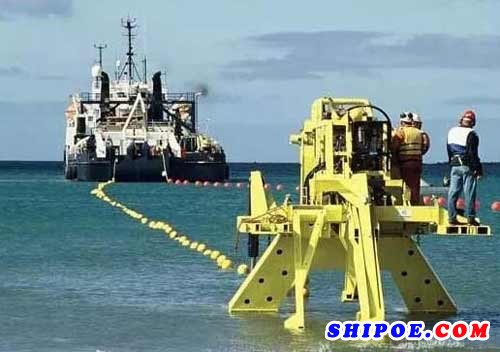 海底光缆建设正酣，中国铺缆船不能掉队！