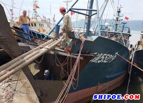 福建省渔业互保协会提高渔船修理价格理赔标准！