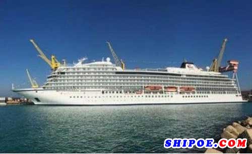 Fincantieri交付Viking Cruises第6艘远洋邮轮