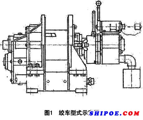 小谈船用气动绞车行业标准（1）