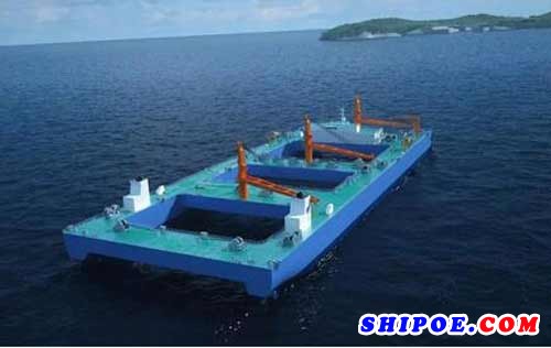 南京高精船用顺利完成大型一体船主动力系统打包项目的出厂验收