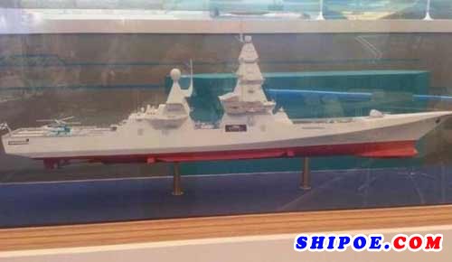 俄罗斯拟造两艘新型驱逐舰，单价达102亿人民币