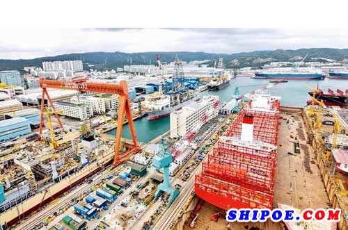 韩国造船业“巨狼”来了？——深度解读现代重工并购大宇造船海洋股权（上）