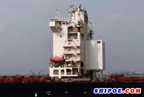 中国电建上海能源装备国内首台脱硫设备成功通过海试