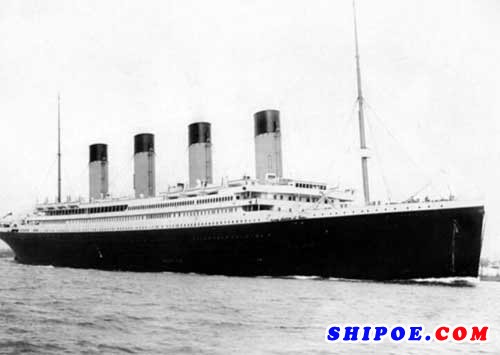 泰坦尼克号最新发现：沉船之前就已经着火很多天了