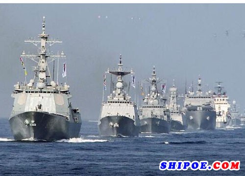 韩两大船厂合并成全球第一造船巨头 中国如何应战？