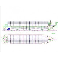580TEU集装箱船—南京西普德