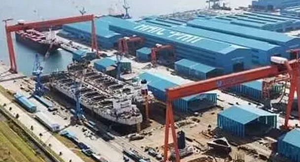 菲律宾苏比克船厂解雇所有承包商工人