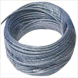 不锈钢丝绳—神力制绳