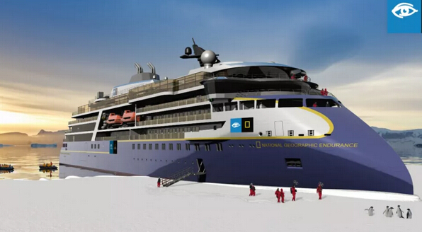 ABB再获Ulstein船厂大单，继续领跑探险邮轮市场