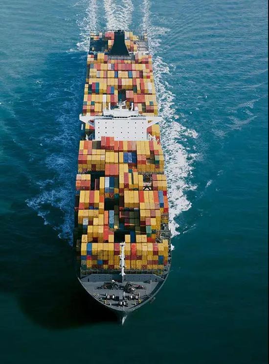 赛思亿承担千万元级外贸合同供货，应用于德国大型集装箱船