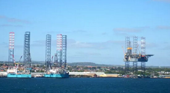 Ensco、Rowan完成合并，成立最大海上钻井公司