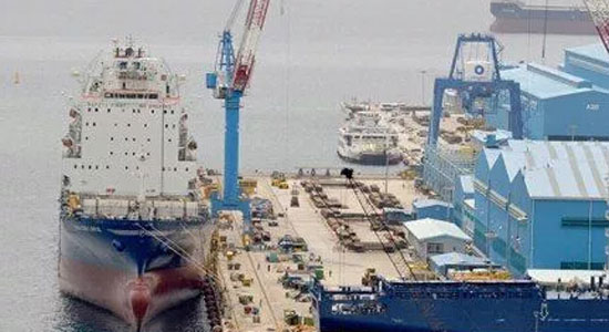菲律宾港口巨头有望收购韩进苏比克