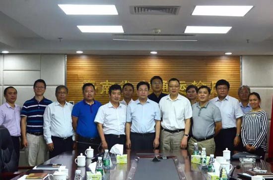 中国船级社与海南省交通运输厅举行年度工作交流会